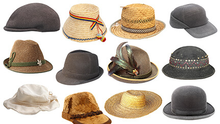 Hats with History - Lakeshore Museum Center