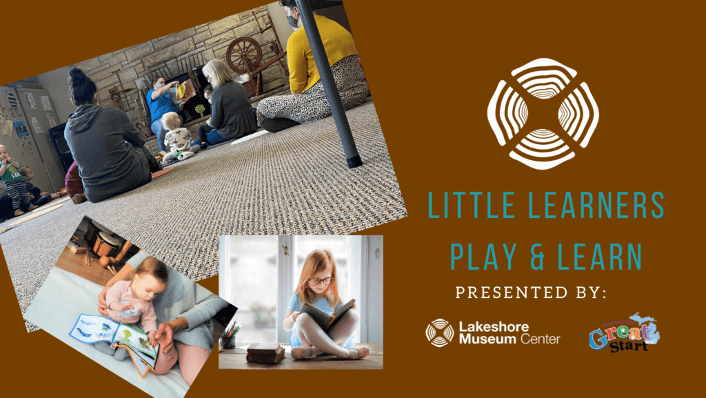 Little Learners: STEAM Play & Learn