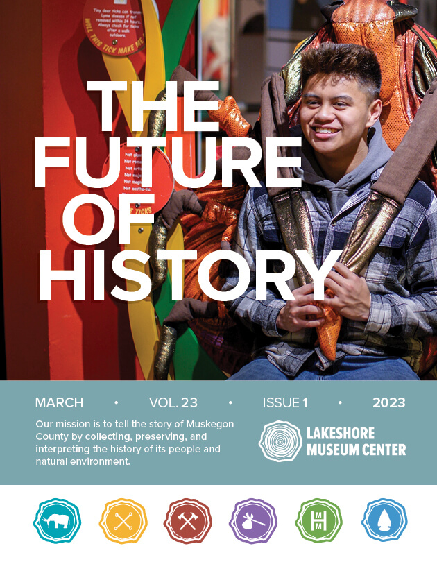 Lakeshore Museum Center March Newsletter