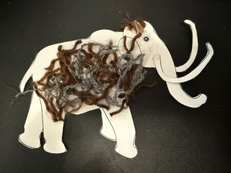 Saturday Mastadon Craft