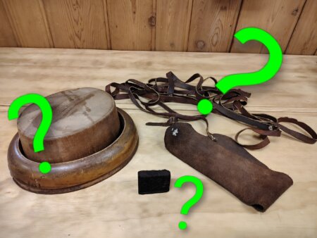 Artifact Detective Saturday